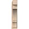 Ekena Millwork Balboa Block Smooth Outlooker, Douglas Fir, 7 1/2"W x 24"D x 36"H OUT08X24X36BOA05SDF - alternate 3